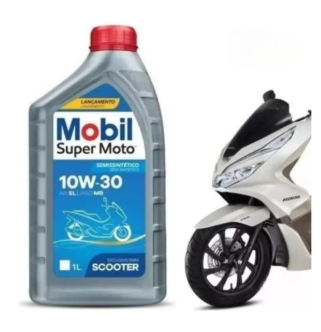 OLEO 4T 10W30 SCOOTER